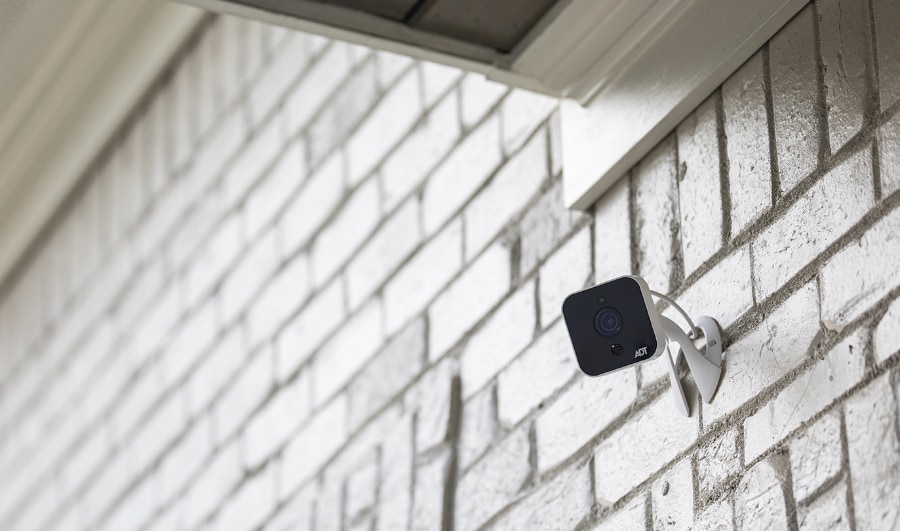 outdoor security cameras Texarkana