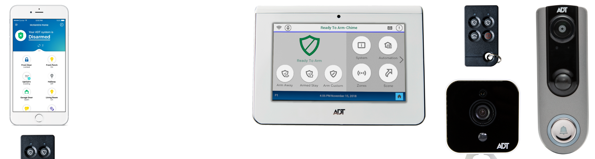 Springhill home security