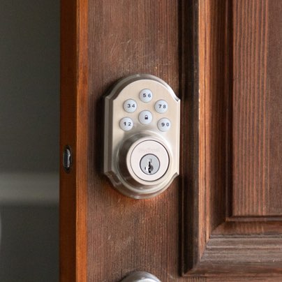 Texarkana security smartlock