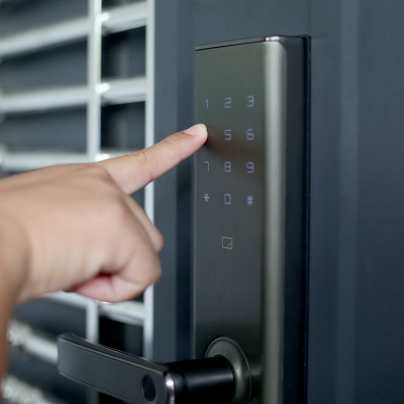 Texarkana keyless smart lock