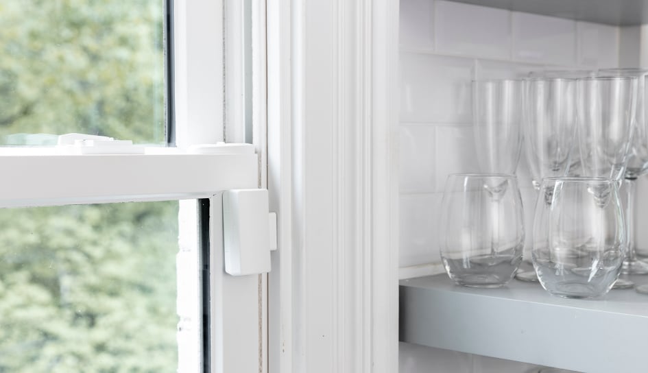 ADT Window Sensor in Texarkana