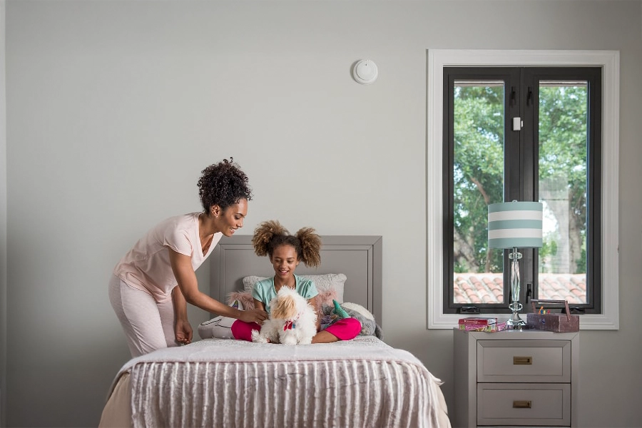 smoke & carbon detector Texarkana